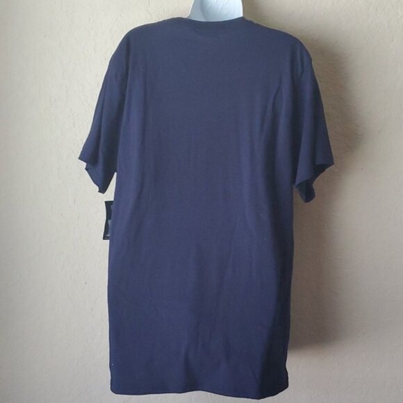 NWT Dallas Cowboys blue Big Star Logo tshirt - Picture 7 of 10